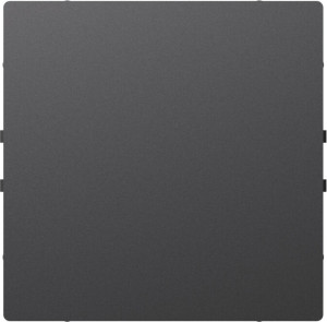 Заглушка без суппорта, Базальт, AtlasDesign SE ATN001409