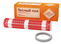 Нагревательный мат под плитку Warmstad WSM 1530 Вт - 10,2 м2 
