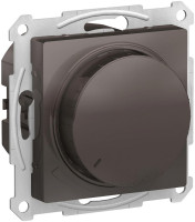 Диммер поворотный 400Вт, Мокко, AtlasDesign SE ATN000623