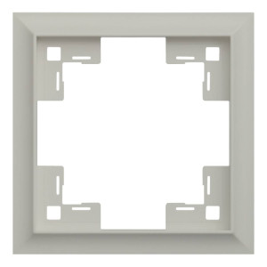 Рамка 1 местная, Лен, Classic Rikett 35910 LN Рамка 1 местная, Лен, Classic Rikett 35910 LN