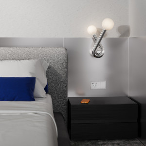 Клавиши для выключателя 3-кл, Серый, S70 Voltum VLS000516