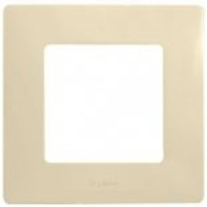 Рамка 1 местная, слоновая кость, Etika Legrand 672511