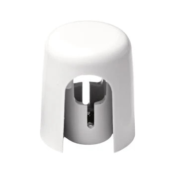 Изолятор для круглого кабеля №1, Белый, Interior Electric MK1-WH-OTM