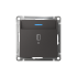 Выключатель карточный для гостиниц с подсветкой, Базальт, AtlasDesign SE ATN001414