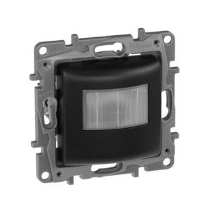 Датчик движения 250Вт., антрацит, Etika Legrand 672617