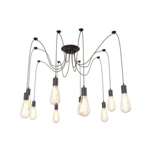 Подвесная люстра Loft IT Spider Loft1162/10