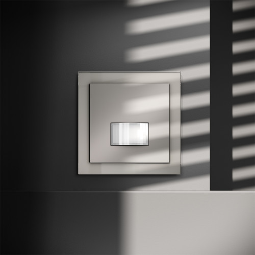 Лицевая панель для датчика движения, Кашемир, S70 Voltum VLS002203