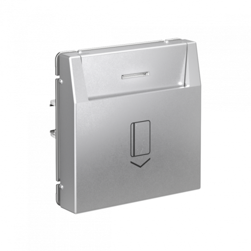 Выключатель карточный для гостиниц, Алюминий, ArtGallery SE GAL000314S