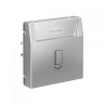 Выключатель карточный для гостиниц, Алюминий, ArtGallery SE GAL000314S