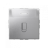 Выключатель карточный для гостиниц, Алюминий, ArtGallery SE GAL000314S