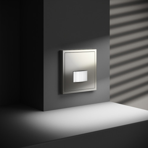 Лицевая панель для датчика движения, Шелк, S70 Voltum VLS002204