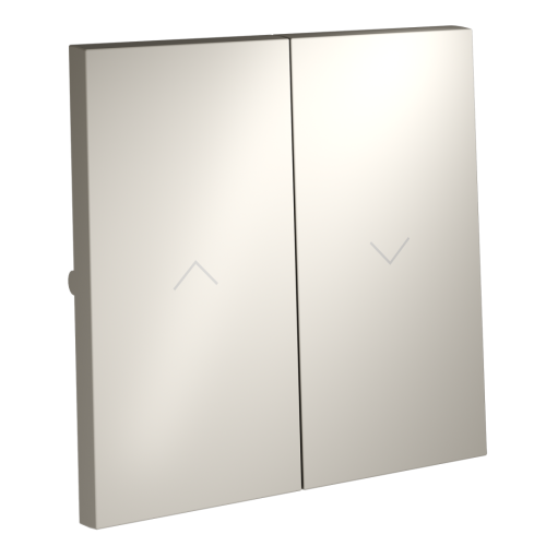 Клавиши для выключателя жалюзи, Кашемир, S70 Voltum VLS002503