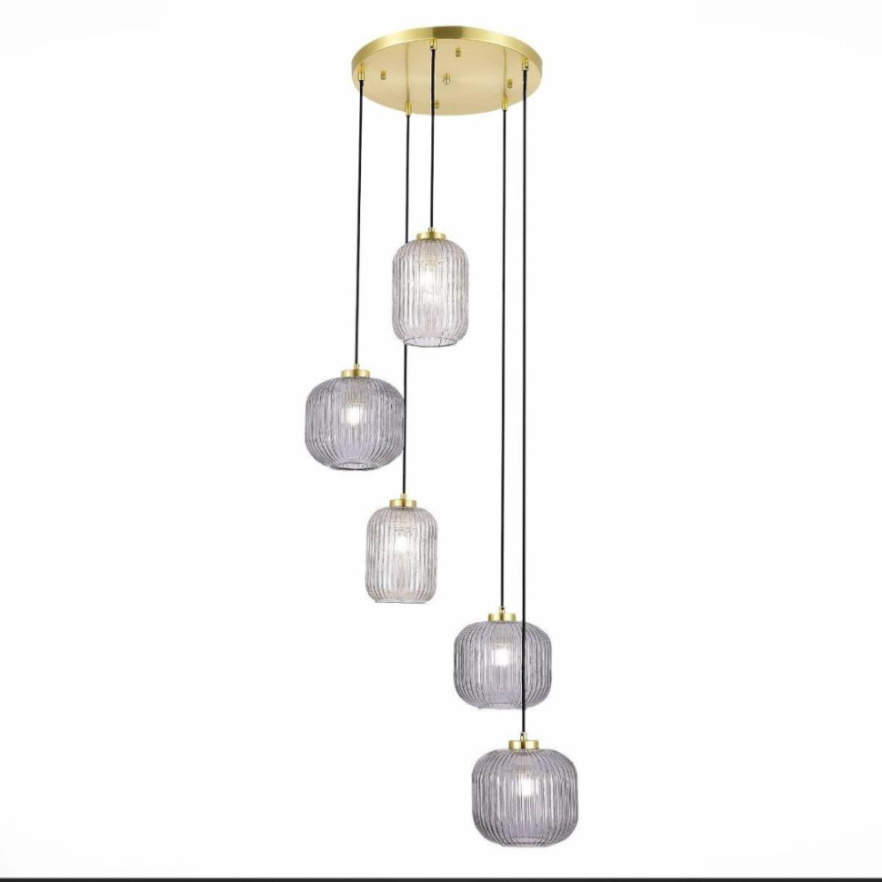 Подвесная люстра ST Luce GRAN SL1154.303.05 Подвесная люстра ST Luce GRAN SL1154.303.05