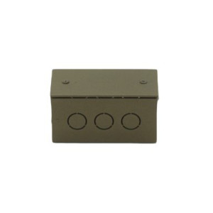 Распаечная коробка 82X41X40., Бронзовый, Villaris-Loft 824128