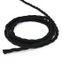 Ретро кабель витой 3x1,5 черный винтаж Lindas 63150