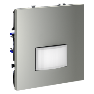 Лицевая панель для датчика движения, Сталь, S70 Voltum VLS002205