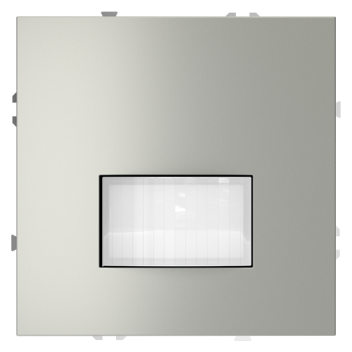 Лицевая панель для датчика движения, Сталь, S70 Voltum VLS002205