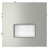 Лицевая панель для датчика движения, Сталь, S70 Voltum VLS002205