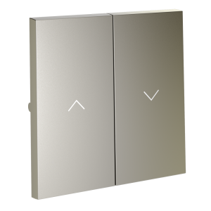 Клавиши для выключателя жалюзи, Шелк, S70 Voltum VLS002504