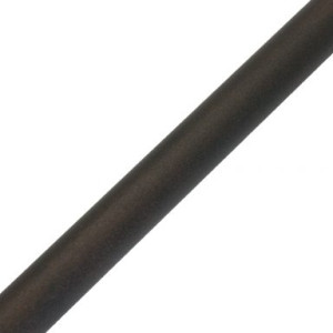 Труба стальная для лофт проводки D14 мм. (2 м.), Состаренный металл, Villaris-Loft 3001422