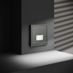 Лицевая панель для датчика движения, Титан, S70 Voltum VLS002206