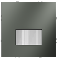 Лицевая панель для датчика движения, Титан, S70 Voltum VLS002206
