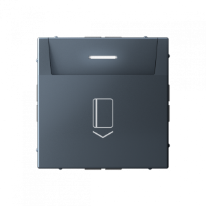 Выключатель карточный для гостиниц, Грифель, ArtGallery SE GAL000714S