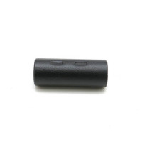 Муфта соединительная для труб D20 мм., черный муар, Petrucci RL420MR