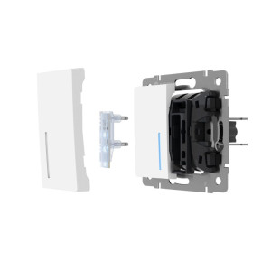 Светодиодный модуль выкл., Голубой, Werkel W8010102 (2шт)