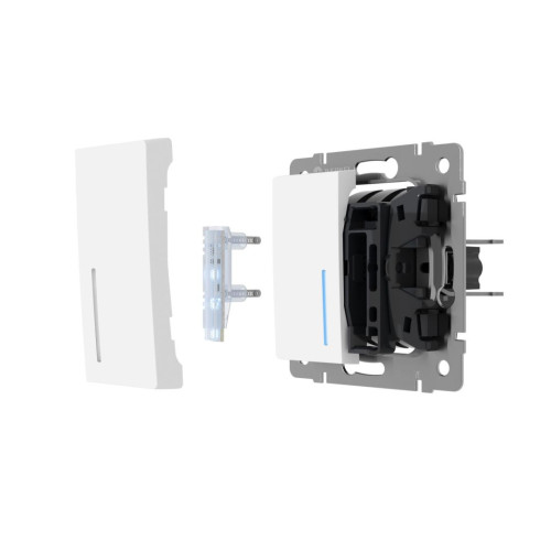 Светодиодный модуль выкл., Голубой, Werkel W8010102 (2шт)