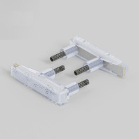 Светодиодный модуль выкл., Голубой, Werkel W8010102 (2шт)