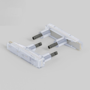 Светодиодный модуль выкл., Голубой, Werkel W8010102 (2шт)