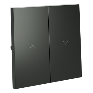 Клавиши для выключателя жалюзи, Титан, S70 Voltum VLS002506