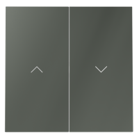 Клавиши для выключателя жалюзи, Титан, S70 Voltum VLS002506