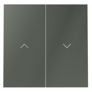 Клавиши для выключателя жалюзи, Титан, S70 Voltum VLS002506