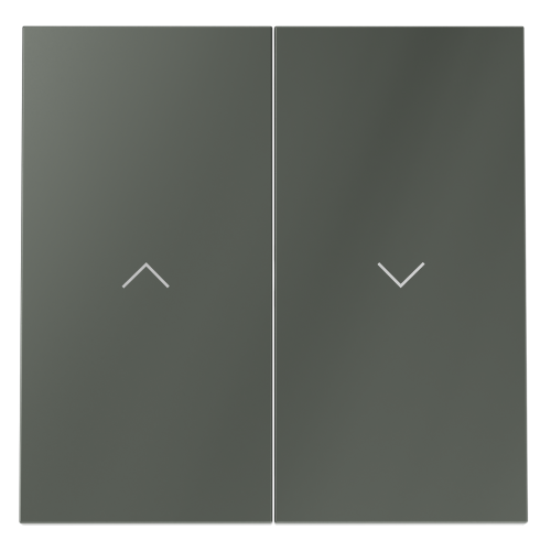 Клавиши для выключателя жалюзи, Титан, S70 Voltum VLS002506