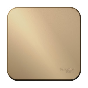 Выключатель 1 кл. проходной 10А, Титан, Blanca SE BLNVA106014