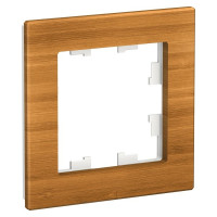 Рамка 1 местная, дерево, Бамбук, AtlasDesign Nature SE ATN353201