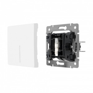 Светодиодный модуль выкл., Белый, Werkel W8020101 (10 шт)