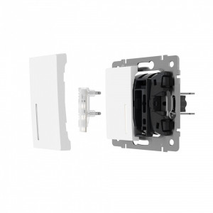 Светодиодный модуль выкл., Белый, Werkel W8020101 (10 шт)