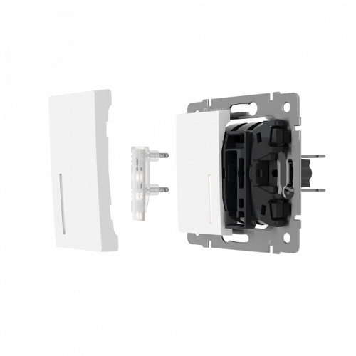 Светодиодный модуль выкл., Белый, Werkel W8020101 (10 шт)