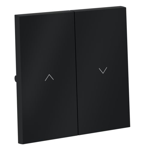 Клавиши для выключателя жалюзи, Графит, S70 Voltum VLS002507