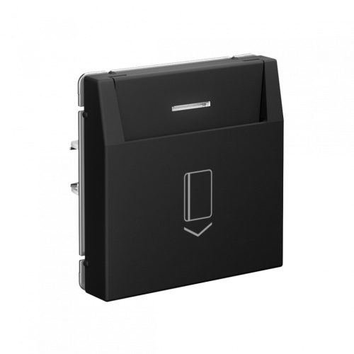 Выключатель карточный для гостиниц, Карбон, ArtGallery SE GAL001014S