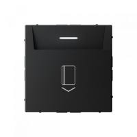 Выключатель карточный для гостиниц, Карбон, ArtGallery SE GAL001014S