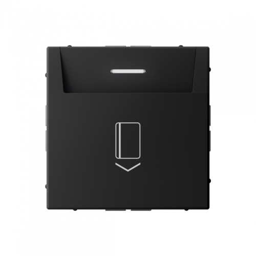 Выключатель карточный для гостиниц, Карбон, ArtGallery SE GAL001014S