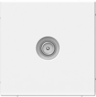 Розетка телевизионная TV оконечная, Лотос, ArtGallery SE GAL001391