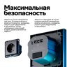 Розетка с З/К со шторками, Карбон, AtlasDesign Sber SE ATN001045Z