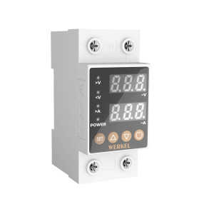 Реле 1P+N 63А Werkel W932P63R