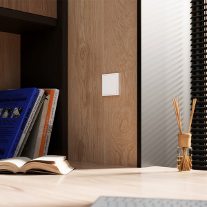 Клавиши для выключателя жалюзи, Хлопок, S70 Voltum VLS002513