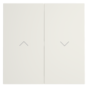 Клавиши для выключателя жалюзи, Хлопок, S70 Voltum VLS002513